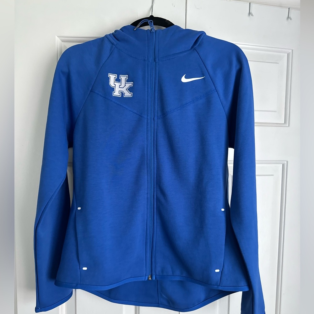 Nike zip up jacket